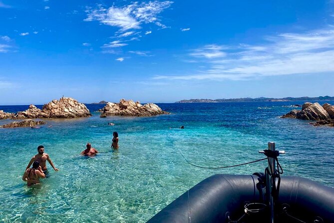 Tour of the Archipelago of La Maddalena Eco-Friendly - Inclusions and Pricing