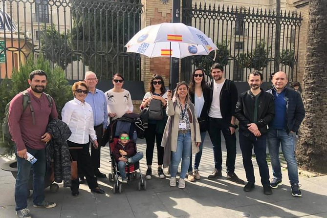 Tour of the Barrio De Santa Cruz and the Jewish Quarter - Cancellation Policy