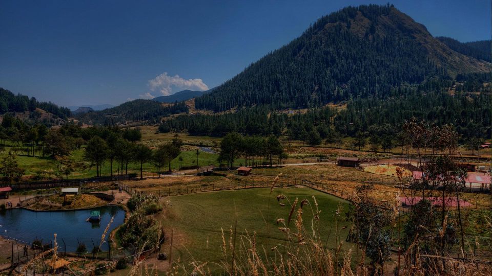 || Tour of the Cajamarca Valley - San Nicolás Lagoon || - Inclusions and Exclusions