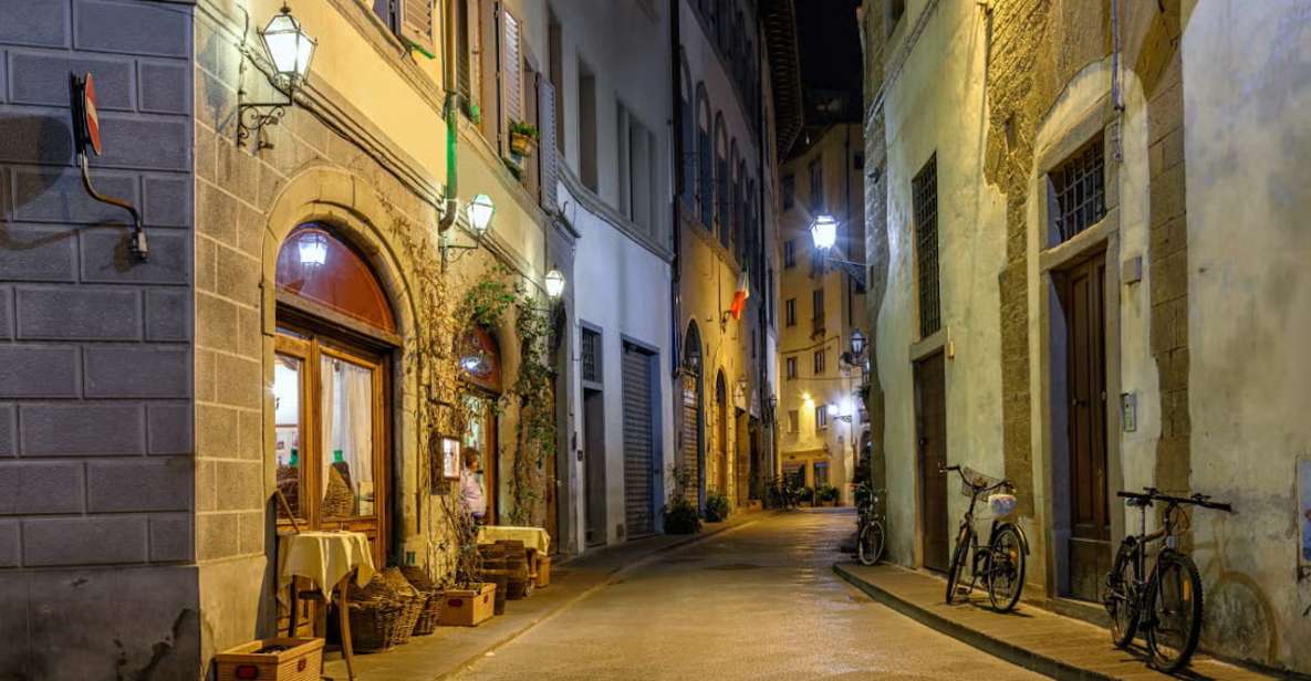 Tour of the Mysteries and Legends of Florence - Key Locations Explored