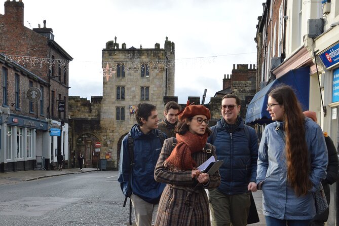 Tour of York - Saints and Sinners - Tour Highlights