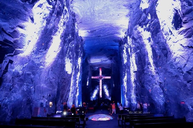 Tour of Zipaquirá: Visit the Salt Cathedral and the Main Squares - Highlights of the Salt Cathedral