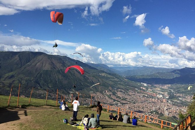 Tour Paragliding - What to Expect