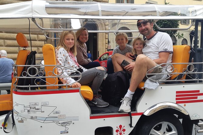 Tour Private of Florence in Electric Car - Benefits of the Electric Car Tour