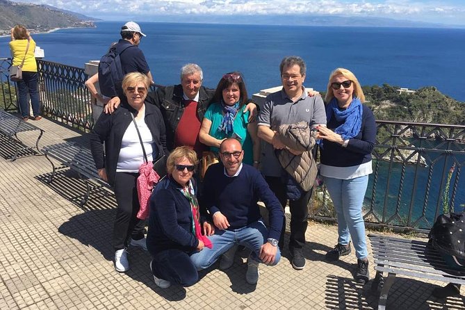 Tour Taormina, Isola Bella Beach & Free Tour Messina From Messina - Discovering Isola Bella Beach