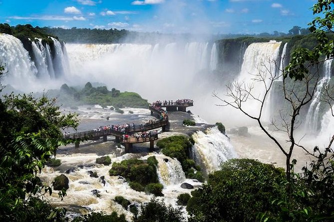Tour to Iguassu Falls Brazilian Side - Additional Insights