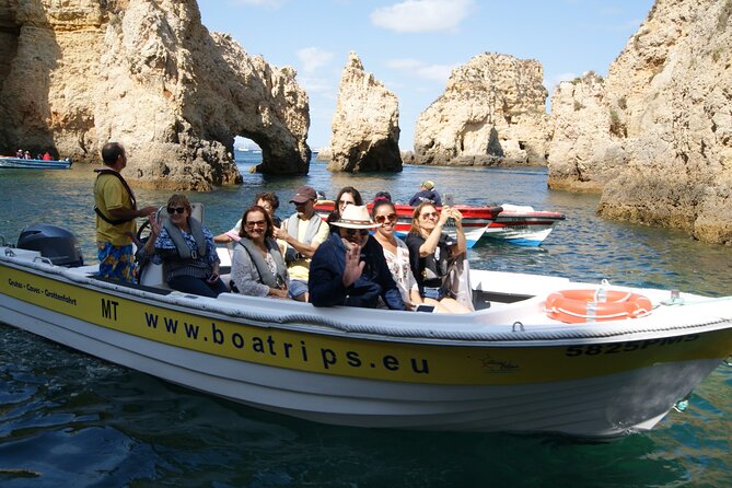 Tour to Inside the Caves /Grottos the Ponta Da Piedade -Lagos - Customer Reviews