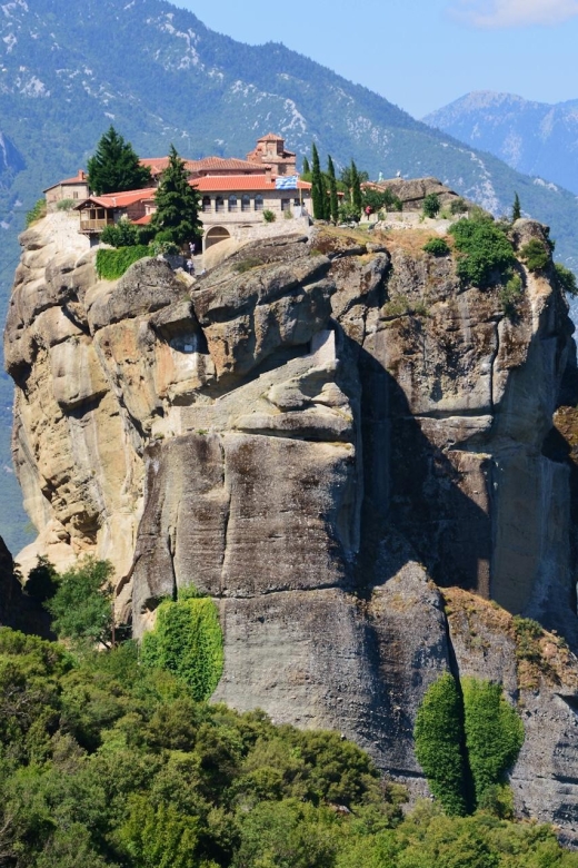 Tour to Meteora & Thermopylae - Meteora Highlights