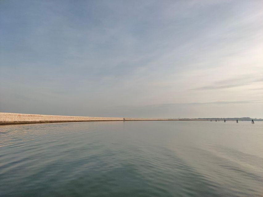 Tour to Pellestrina in a Typical Lagoon Boat From Chioggia - Cancellation Policy