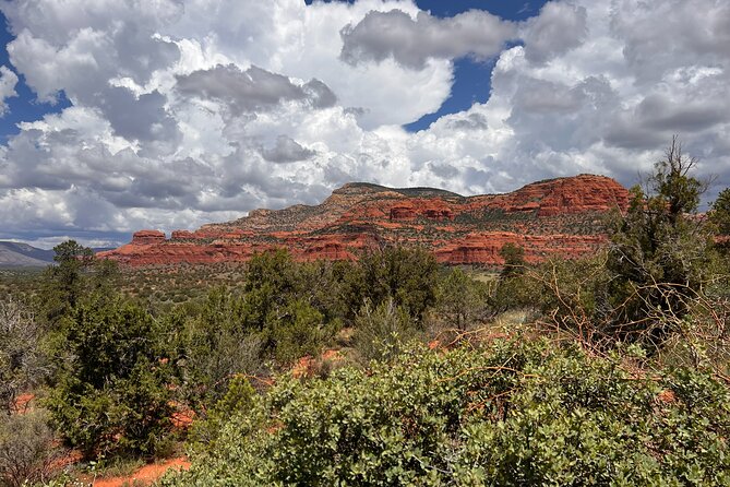 Tour to Sacred Sites and Vortexes in Sedona - Key Sacred Sites