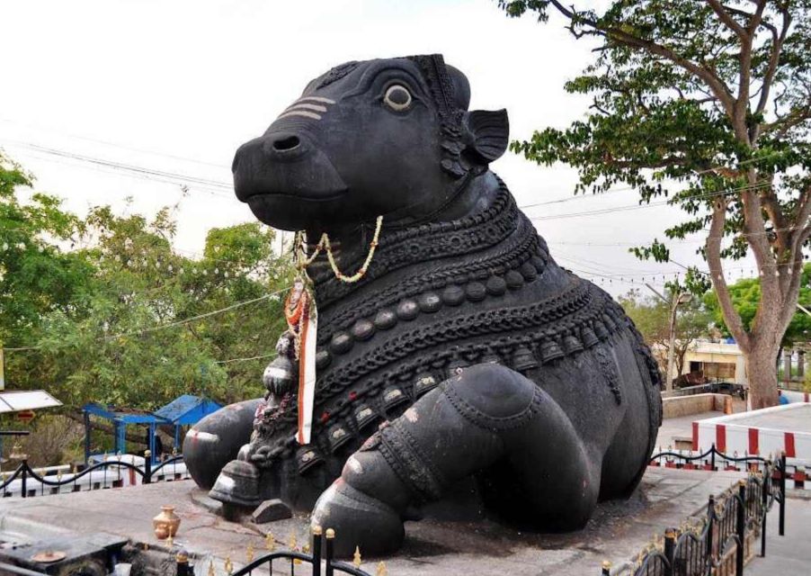 Touristic Highlights of Bangalore (Tour With Food Tasting) - Iconic Landmarks to Visit