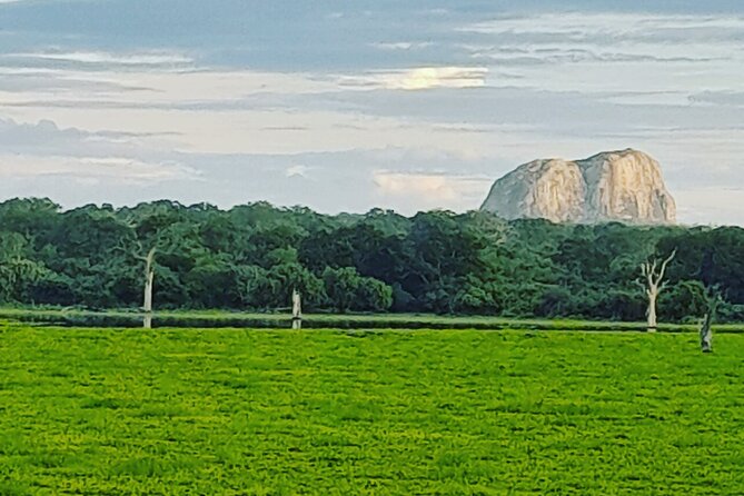 Tours and Transportation in Sri Lanka - Inclusions and Exclusions