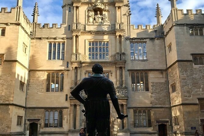 Tours of Oxford Private Walking Tours for the Discerning Traveler - Tour Inclusions and Details