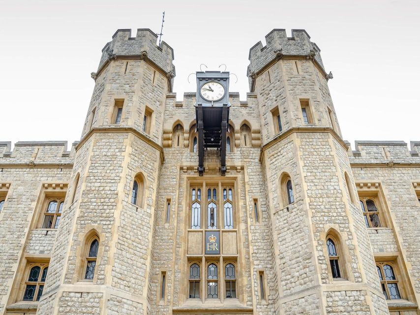 Tower of London Tour With Private Guide, Tickets, Pickup - Experience the Tower of London