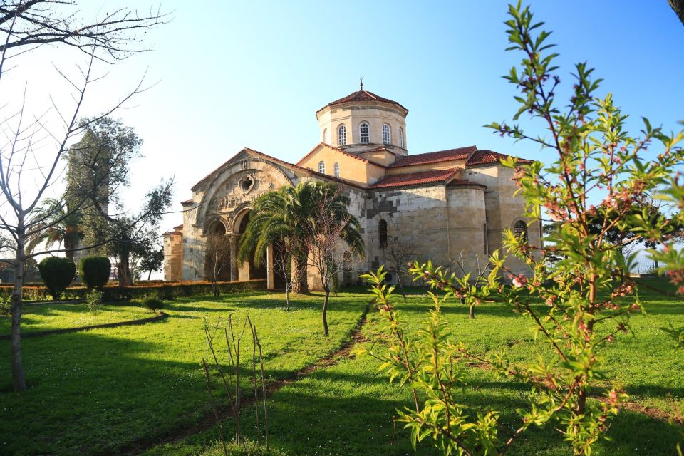 Trabzon: Guided City Highlights Tour - Important Landmarks