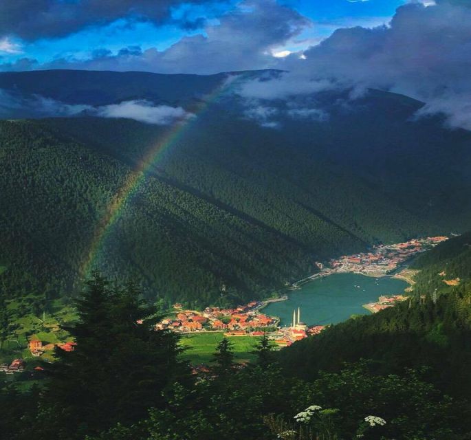 Trabzon: Uzungöl Lake Day Tour With Lunch - Wildlife and Activities