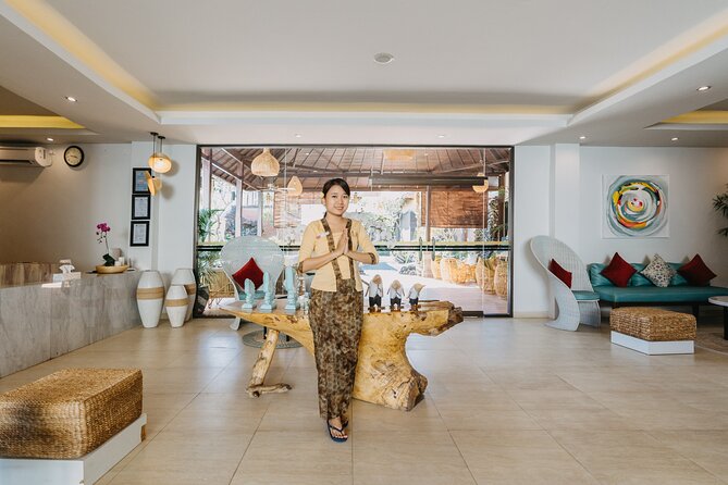 Traditional Bali Massage Lulur & Spa Treatment 2 Hours - Additional Information