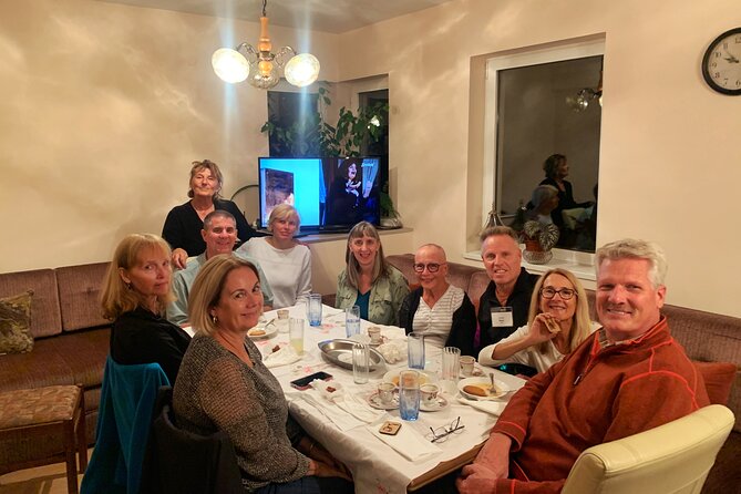 Traditional Bosnian Dinner With Your Host Family - Logistics and Pricing