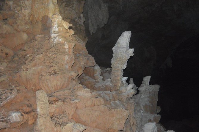 Traditional Cavetubing With Lunch - Lunch Menu Highlights