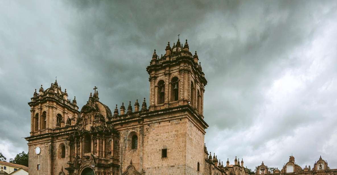 Traditional City Tour In Cusco. - Main Attractions Explained