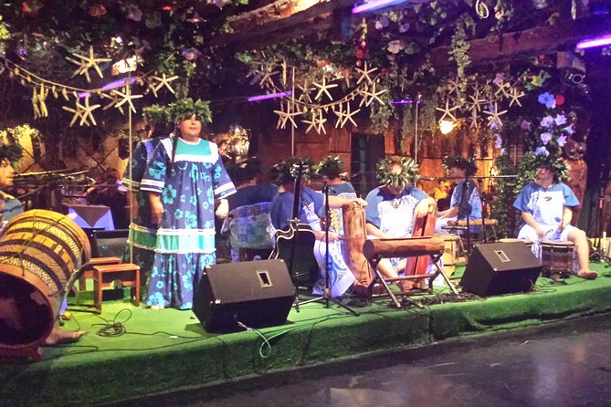 Traditional Dinner Show in Santiago - Transportation Details