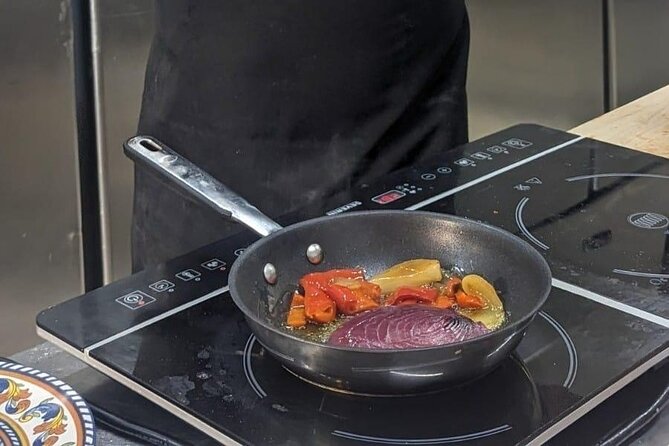 Traditional Menu With a Cooking Class and Visit of the Ancient Market of Ortigia - Meeting and Pickup