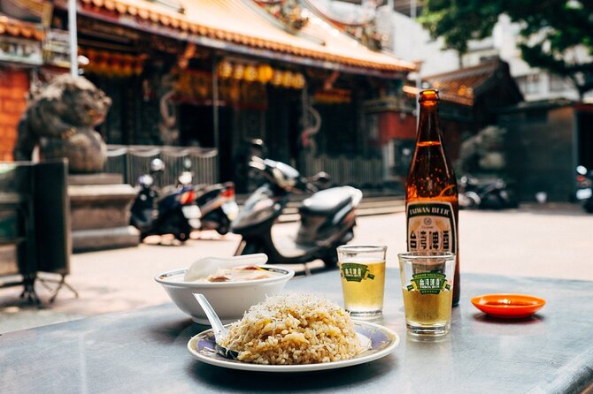 Traditional Old School Taiwanese Food Tour - Unique Temple Visits