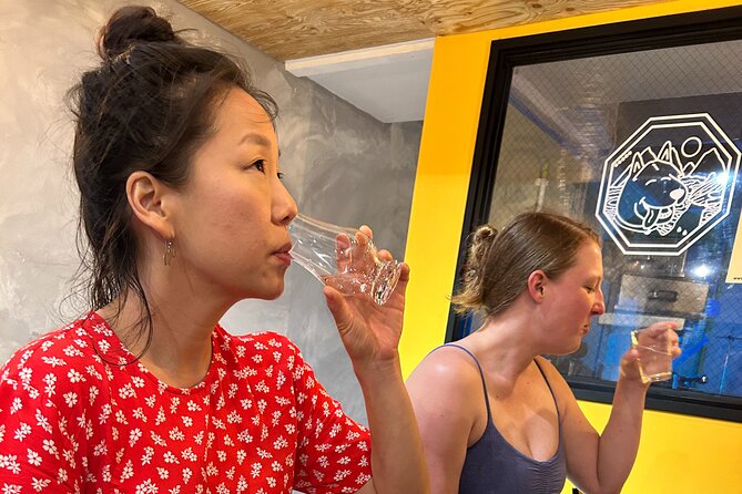 Traditional Soju Class and Makgeolli Tasting in Seoul - Accessibility Information