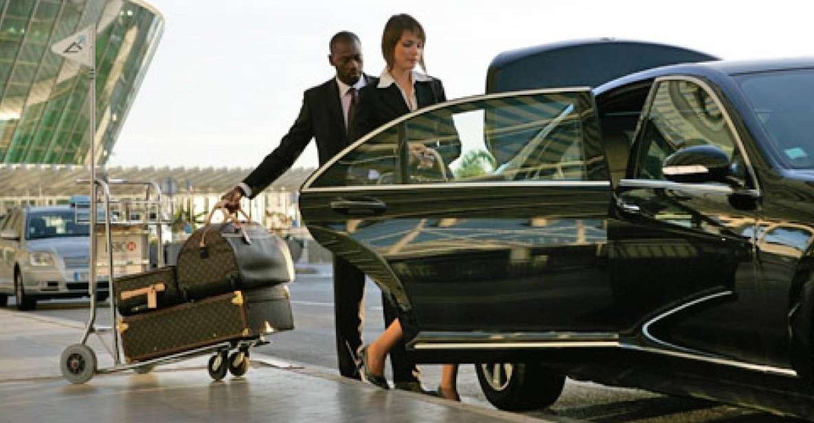 Transfer From Barcelona to Girona Airport - Airport Pickup Experience
