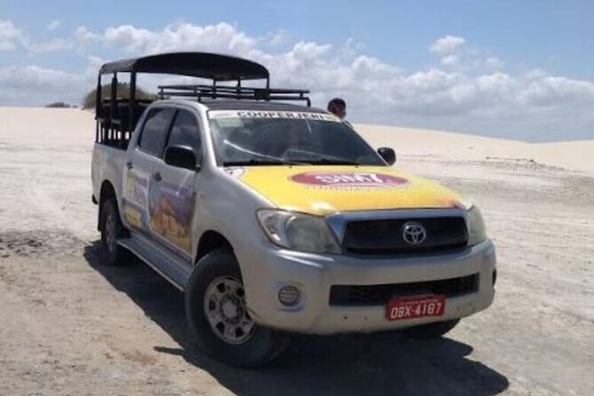 Transfer From Fortaleza to Jericoacoara - Accessibility Information