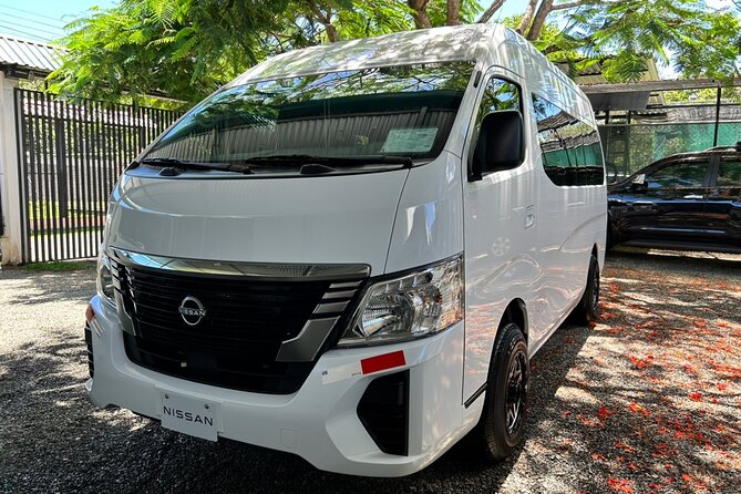 Transfer From Manuel Antonio to SJO Airport and Surroundings - Drop-off Options at SJO