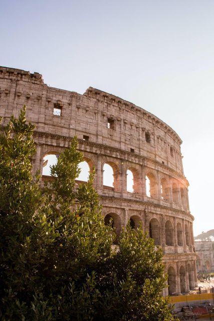 Transfer From Naples to Rome - Included in the Price