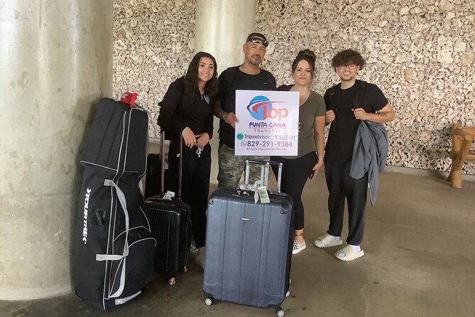 Transfer From Punta Cana Airport to La Romana - Booking Your Transfer