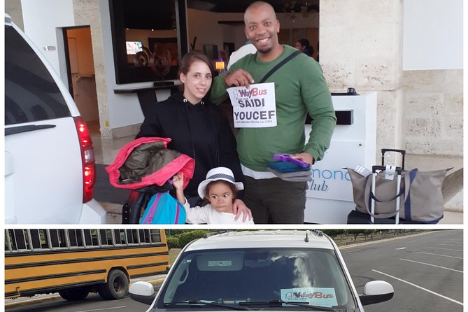 Transfer From Punta Cana Airport to Romana Bayahibe Hotels and Vice Versa. - Customer Feedback and Ratings