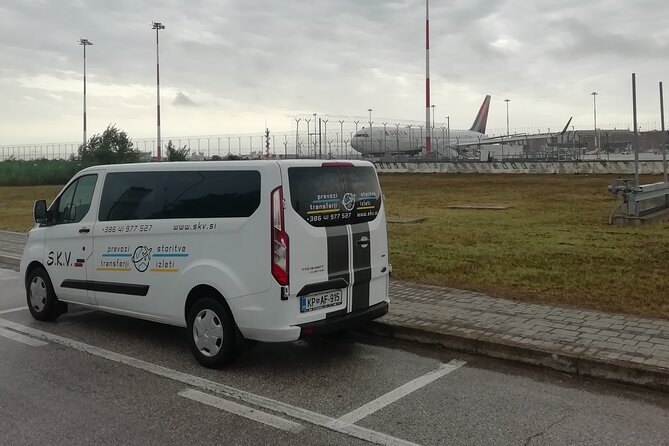 Transfer From Trieste to Venice Airport - Booking Process and Availability