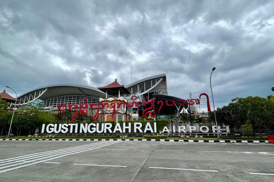 Transfer I Gusti Ngurah Rai Airport to Ubud Bali - Booking Process