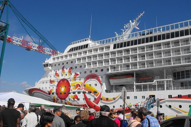 Transfer Santiago to Cruise Port in Valparaiso or San Antonio - Recommendations for Travelers