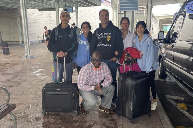 Transfer Service in Nassau Bahamas - Cancellation Policies Explained