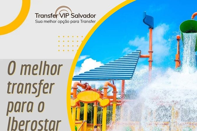 Transfer to Iberostar Selection Praia Do Forte or Bahia - Tips for a Smooth Transfer
