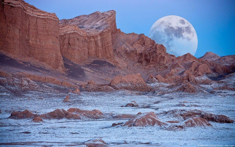 Transfers to San Pedro De Atacama (Shared Service) - Language Options