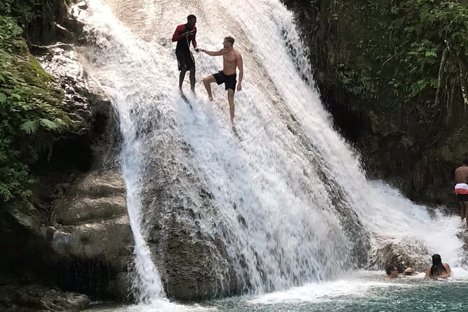 Transportation and Tour From Montego Bay to Blue Hole/Secret Falls - Customer Reviews