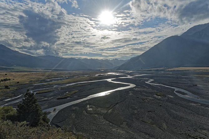 TranzAlpine Train, Arthurs Pass and Castle Hill Day Trip - Meeting and Pickup Details