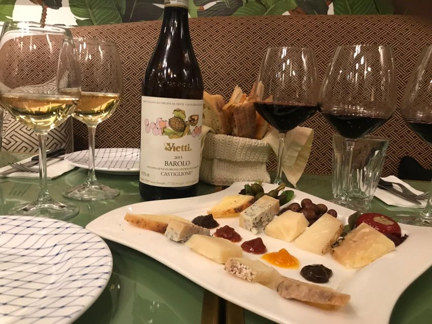 Trastevere Food Tour With Fine Wine - Tour Stops