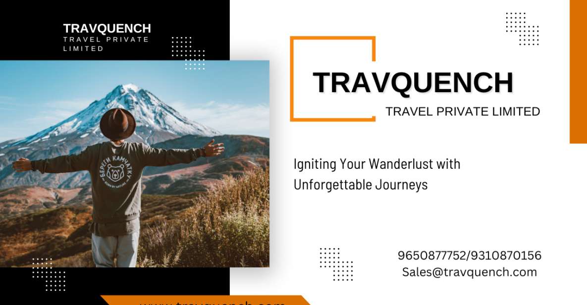 TravQuench Golden Triangle Tour - Delhi Highlights