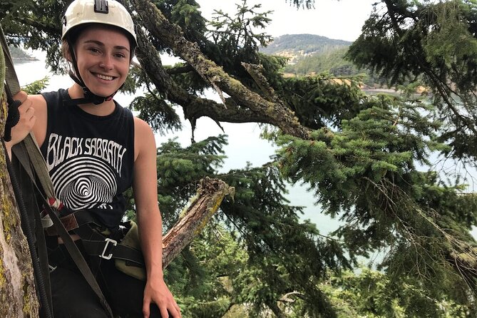 Tree Canopy Climbing on Lopez Island - Nearby Attractions