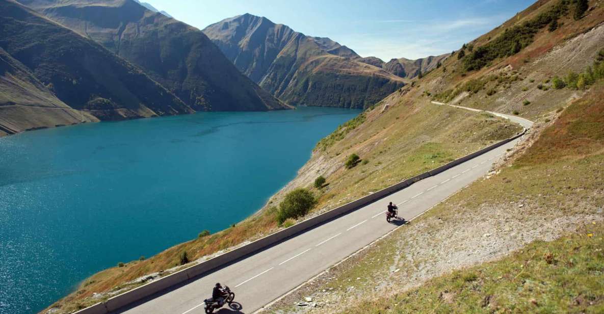 Treffort: Private Motorcycle Road Trip With a Guide - Booking Process