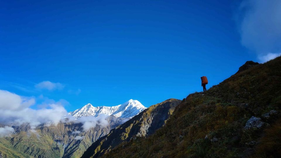 Trek in the Himalayas - Feel the Beauty of Garhwal Himalaya - Inclusions and Amenities