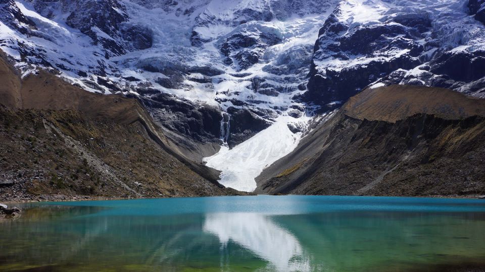 Trek to Humantay Lake From Cusco - Included Features