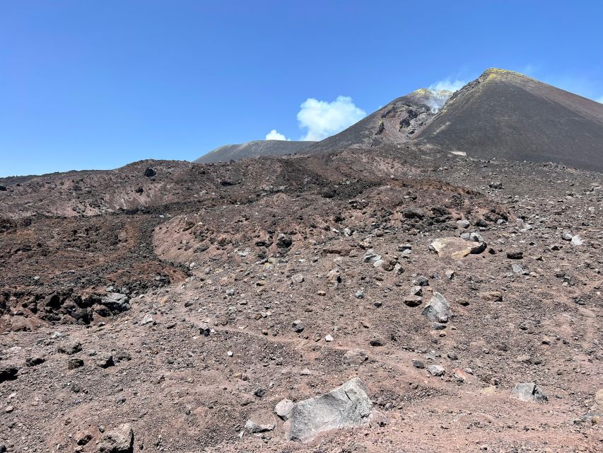 Trekking at 3000 Meters on Etna - Whats Included in the Tour