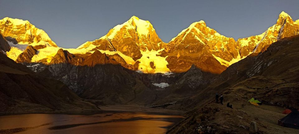 Trekking Cordillera Huayhuash: 10 Days and 9 Nights - Highlights of the Trek